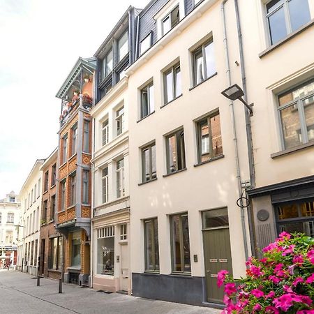 City Centre Loft Residence Антверпен Экстерьер фото
